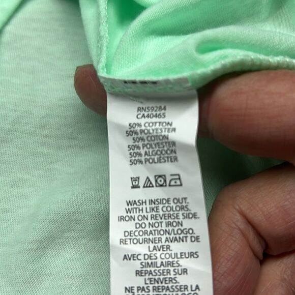 🔥5/20🔥 Place Tee Shirt Sz XL (14) NWOT - Picture 4 of 5